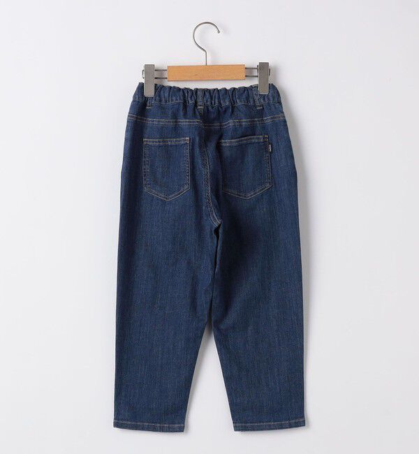 SHIPS KIDS「SHIPS KIDS:100～130cm/ライト デニム パンツ」|デニム|