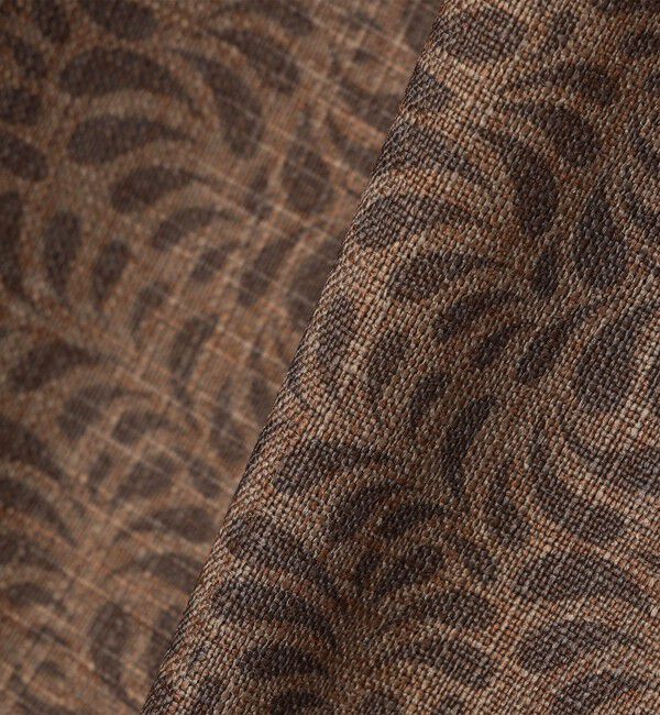 SHIPS any「SHIPS any:〈UVカット〉FUTURE LINEN CANVAS リネンライク セミワイド パンツ◇」|その他|