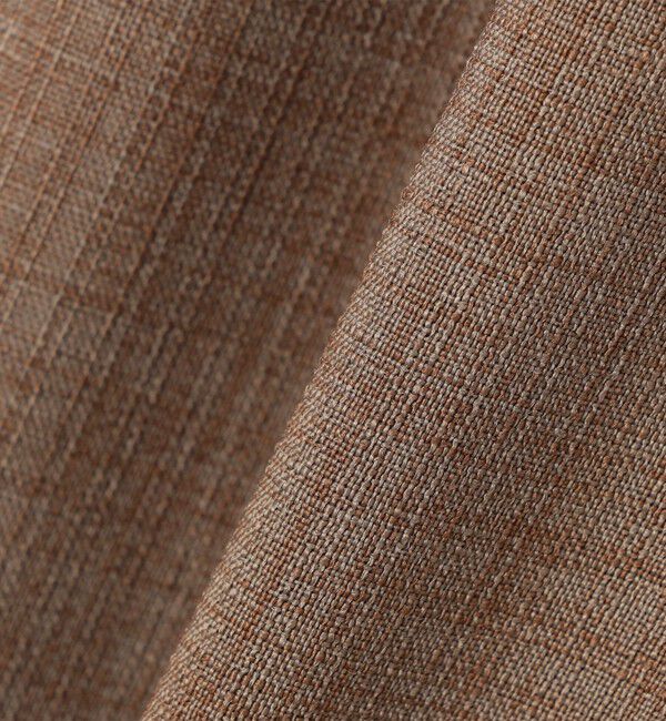 SHIPS any「SHIPS any:〈UVカット〉FUTURE LINEN CANVAS リネンライク セミワイド パンツ◇」|その他|