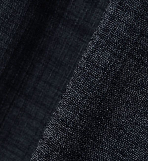 SHIPS any「SHIPS any:〈UVカット〉FUTURE LINEN CANVAS リネンライク セミワイド パンツ◇」|その他|