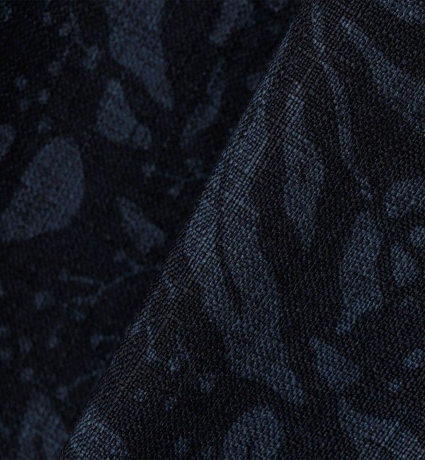 SHIPS any「SHIPS any:〈UVカット〉FUTURE LINEN CANVAS リネンライク セミワイド パンツ◇」|その他|