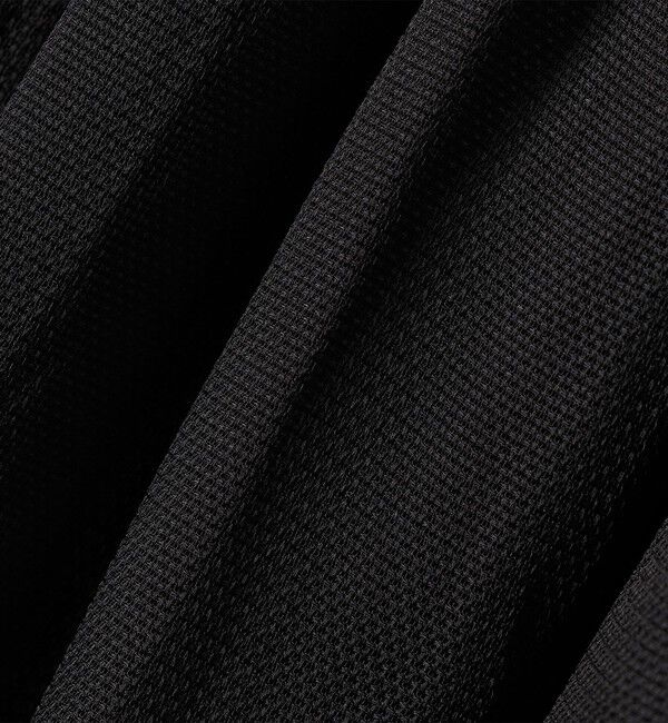 SHIPS for women「〈手洗い可能〉シアー メッシュ ギャザー スカート」|スカート|