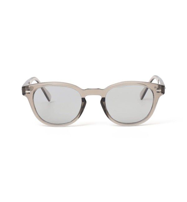 SHIPS any「SHIPS any: 調光レンズ ボストン サングラス」|サングラス|グレー