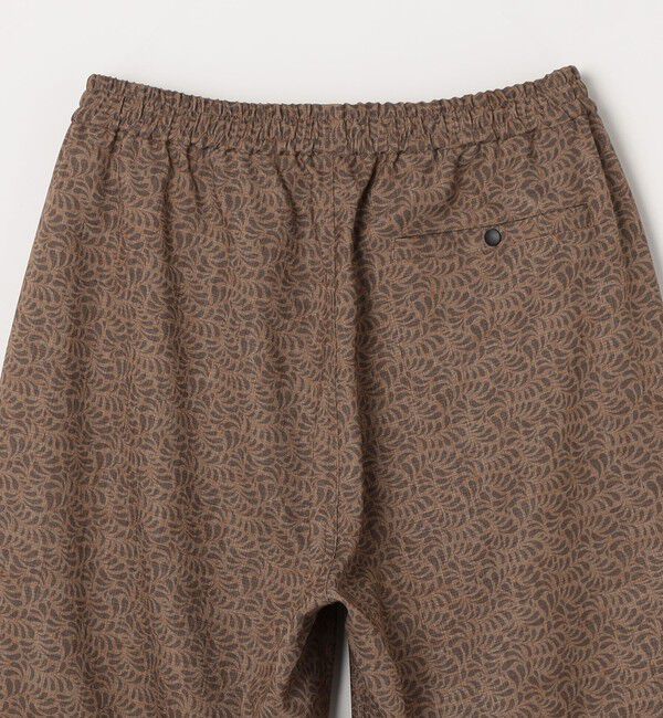 SHIPS any「SHIPS any:〈UVカット〉FUTURE LINEN CANVAS リネンライク イージー ショーツ◆」|その他|