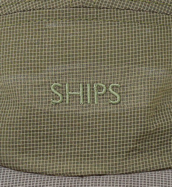 SHIPS KIDS「SHIPS KIDS:シアー メッシュ ジェットキャップ」|キャップ・キャスケット|