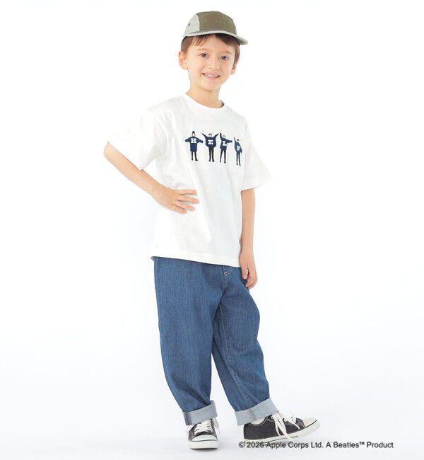 SHIPS KIDS「SHIPS KIDS:シアー メッシュ ジェットキャップ」|キャップ・キャスケット|