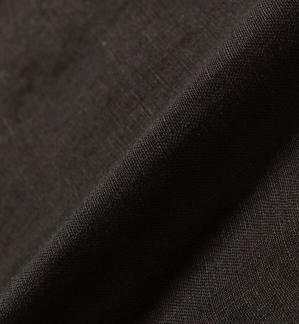 SHIPS for women「《予約》TICCA:〈手洗い可能〉リネン キャミソール ベスト」|ベスト・ジレ|