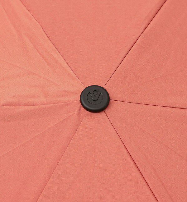 SHIPS any「Amvel:〈晴雨兼用/紫外線カット/遮光〉VERYKAL HEATBLOCK プリーツ 自動開閉 折りたたみ傘」|傘|