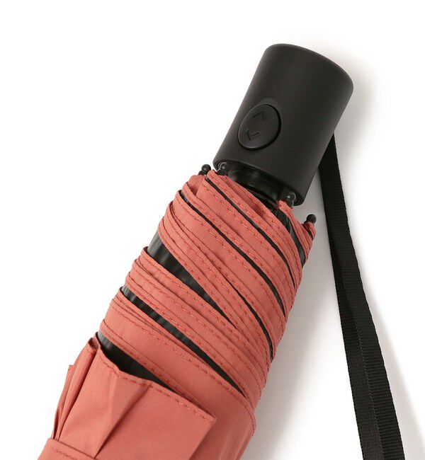 SHIPS any「Amvel:〈晴雨兼用/紫外線カット/遮光〉VERYKAL HEATBLOCK プリーツ 自動開閉 折りたたみ傘」|傘|