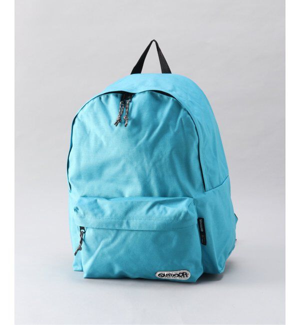 OUTDOOR PRODUCTS Usual Things「452T  LARGE SOLID」|リュック|ブルー