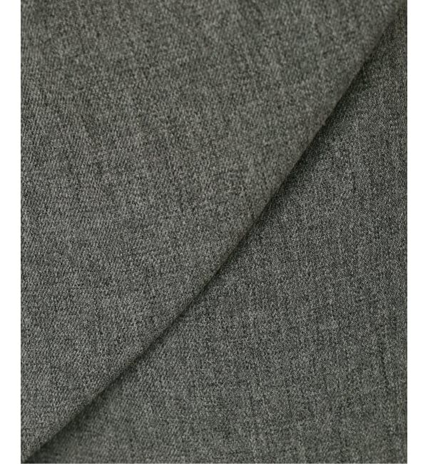 OUTDOOR PRODUCTS Usual Things「PEメランジタックテーパードパンツ セットアップ対応」|スラックス|