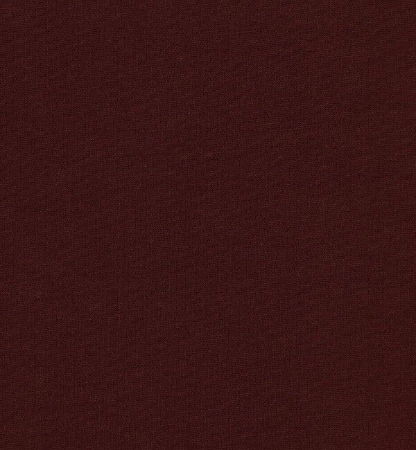 CABaN「CABaN コットン ドロップショルダークルーネックプルオーバー」|Tシャツ・カットソー|