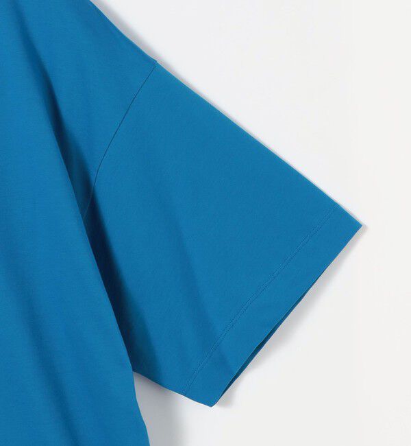 CABaN「CABaN コットン ドロップショルダークルーネックプルオーバー」|Tシャツ・カットソー|