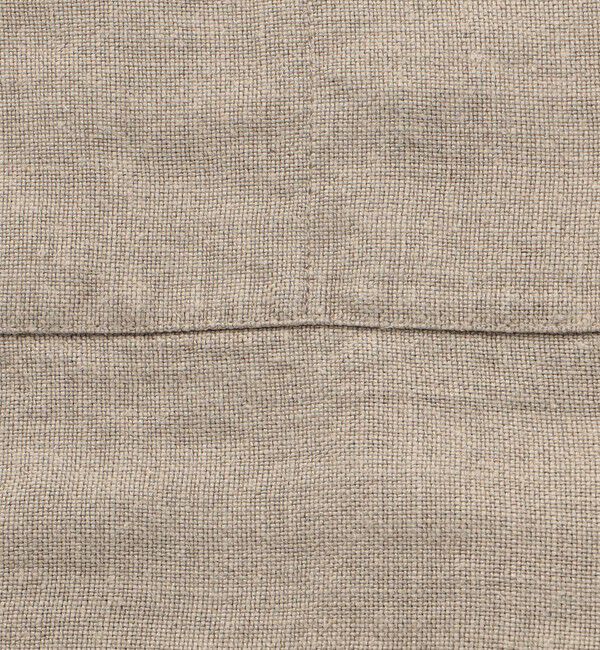 TOMORROWLAND HOME「ウォッシャブルリネンギャルソンエプロン」|食器・キッチングッズ|