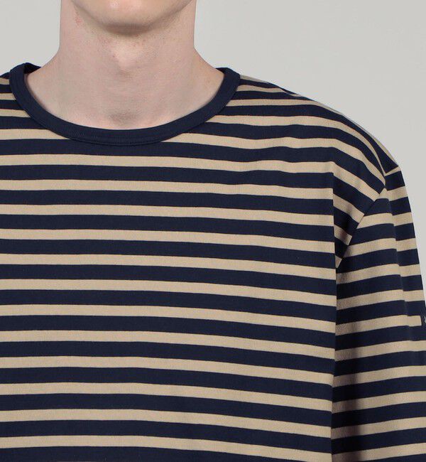 TOMORROWLAND BUYING WEAR「【別注】Le Minor コットン クルーネックプルオーバー」|Tシャツ・カットソー|