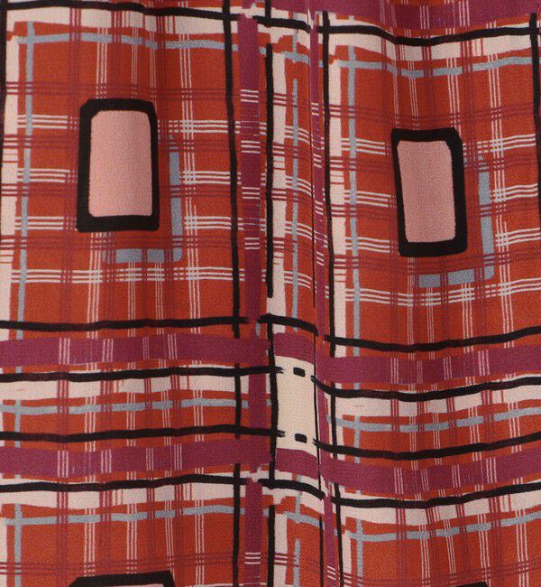 Ballsey「Iris ボウタイブラウス」|シャツ・ブラウス|