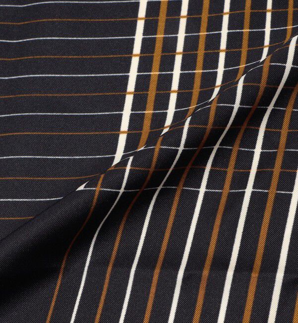 TOMORROWLAND GOODS「AENEIS ILLUSION シルクスカーフ」|バンダナ・スカーフ|