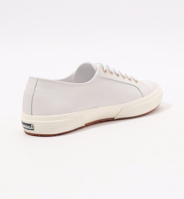 TOMORROWLAND GOODS「SUPERGA 2750 レザースニーカー」|スニーカー|