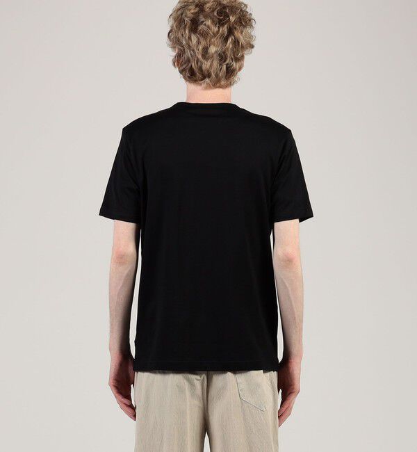 TOMORROWLAND BUYING WEAR「SUNSPEL コットン クルーネックTシャツ」|Tシャツ・カットソー|