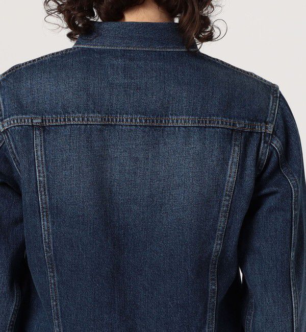 MACPHEE「コットンデニム ジャケット」|デニムジャケット|