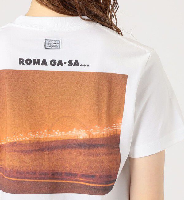 TOMORROWLAND BUYING WEAR「TANGTANG CASATANG Tシャツ」|Tシャツ・カットソー|