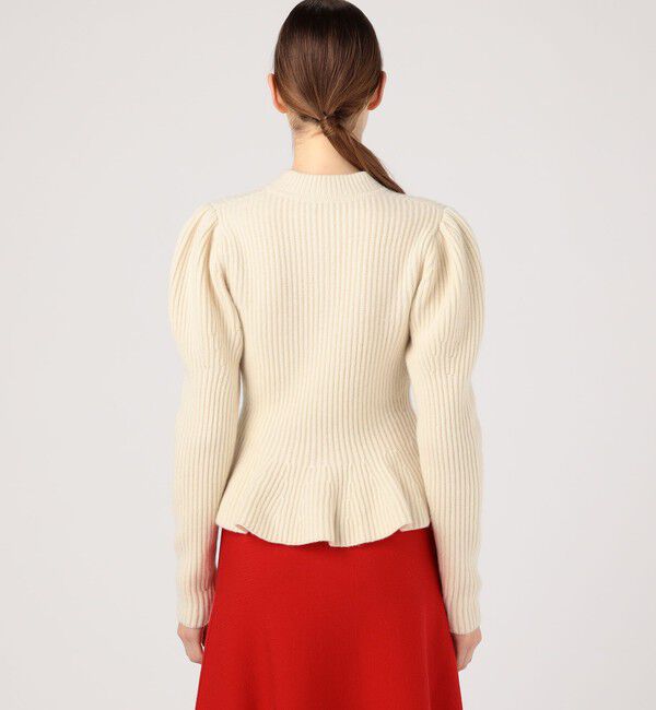 TOMORROWLAND BUYING WEAR「GABRIELA HEARST CARROL CARDIGAN」|ニット・セーター|
