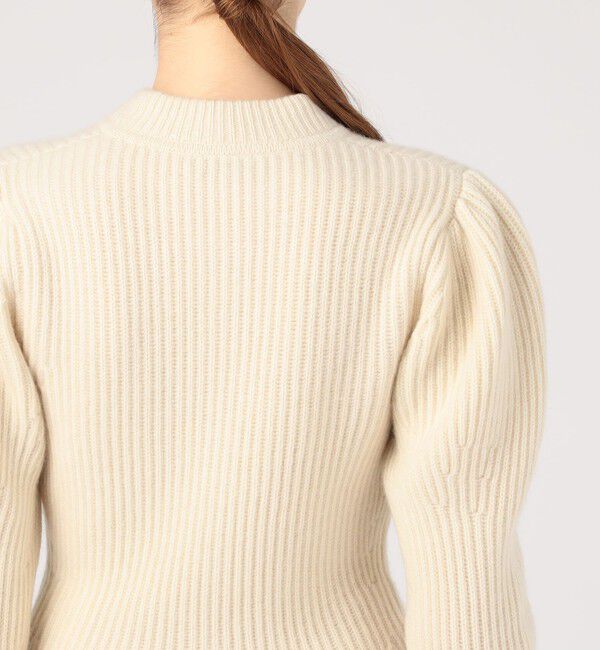 TOMORROWLAND BUYING WEAR「GABRIELA HEARST CARROL CARDIGAN」|ニット・セーター|