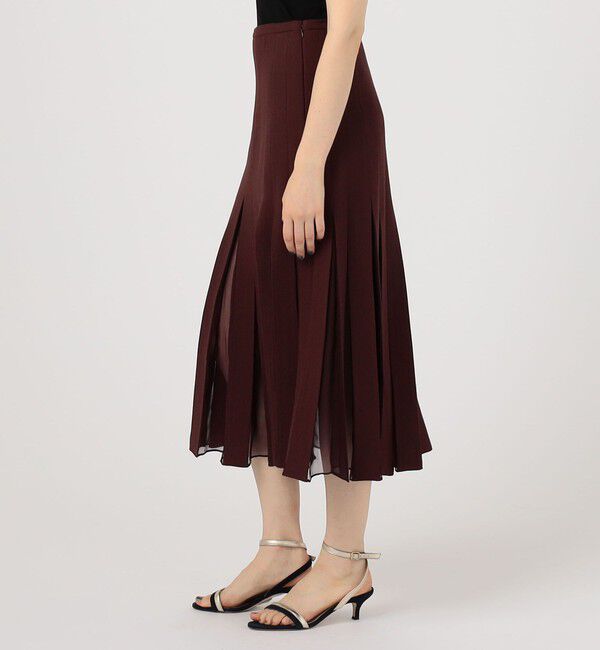 TOMORROWLAND BUYING WEAR「GABRIELA HEARST BINKA SKIRT」|スカート|