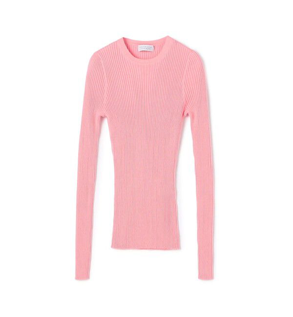 TOMORROWLAND BUYING WEAR「GABRIELA HEARST BROWNING KNIT」|ニット・セーター|31 ライトピンク