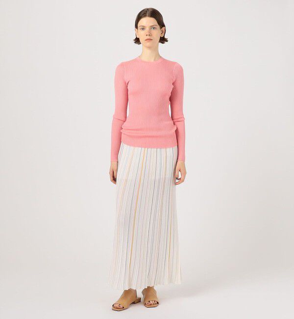 TOMORROWLAND BUYING WEAR「GABRIELA HEARST BROWNING KNIT」|ニット・セーター|