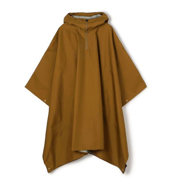 TOMORROWLAND HOME「KEIMEN poncho」|レインコート|