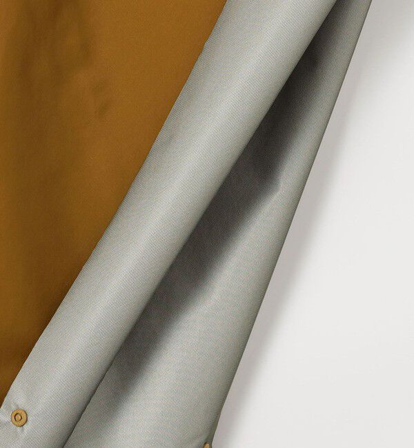 TOMORROWLAND HOME「KEIMEN poncho」|レインコート|