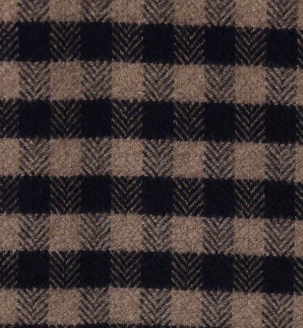 TOMORROWLAND MENS「【別注】GUY ROVER コットンフランネル オーバーシャツ」|ブルゾン・スタジャン|