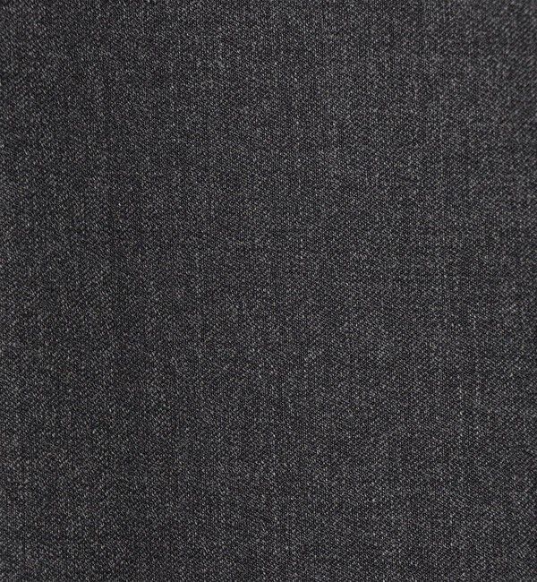 TOMORROWLAND MENS「21マイクロン ウールツイル ノープリーツスラックス V.B.CANONICO」|スラックス|