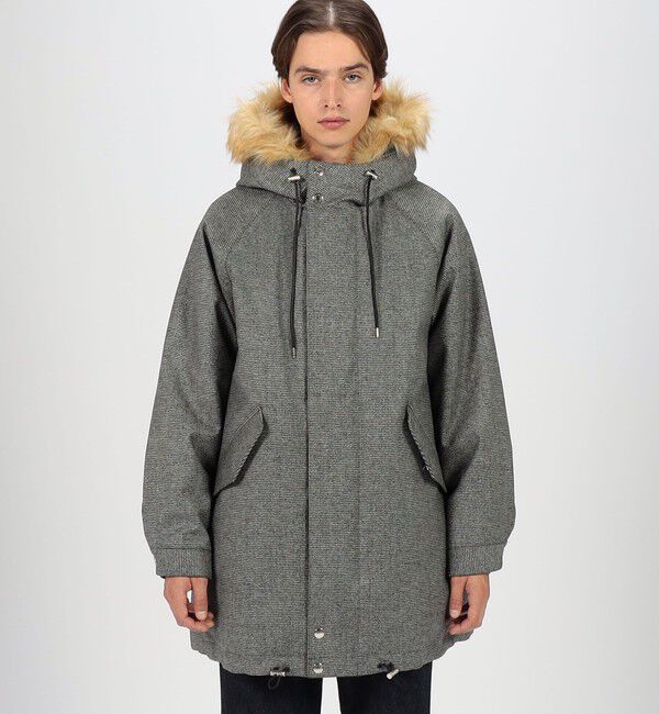 TOMORROWLAND MENS「【別注】MACKINTOSH RAINTEC SKYE PARKA DOWN GTS ダウンコート」|ダウン|