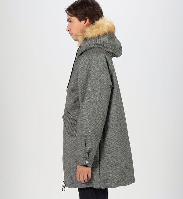 TOMORROWLAND MENS「【別注】MACKINTOSH RAINTEC SKYE PARKA DOWN GTS ダウンコート」|ダウン|