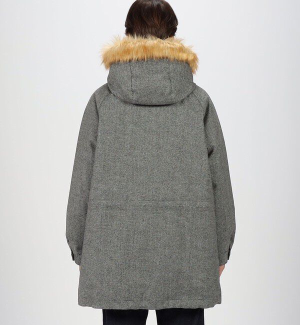 TOMORROWLAND MENS「【別注】MACKINTOSH RAINTEC SKYE PARKA DOWN GTS ダウンコート」|ダウン|