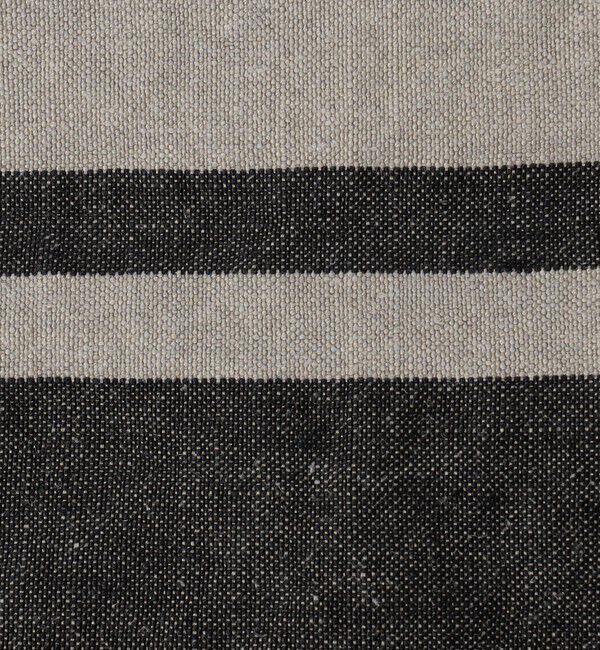 JAMES PERSE「スリーストライプハーフエプロン AF8E0186」|食器・キッチングッズ|