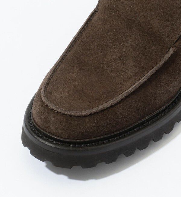 JAMES PERSE「スエードローファー SMOTP8482」|ローファー|