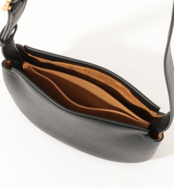 TOMORROWLAND GOODS「ADVENE SMALL DUET バッグ」|ショルダー・メッセンジャー|