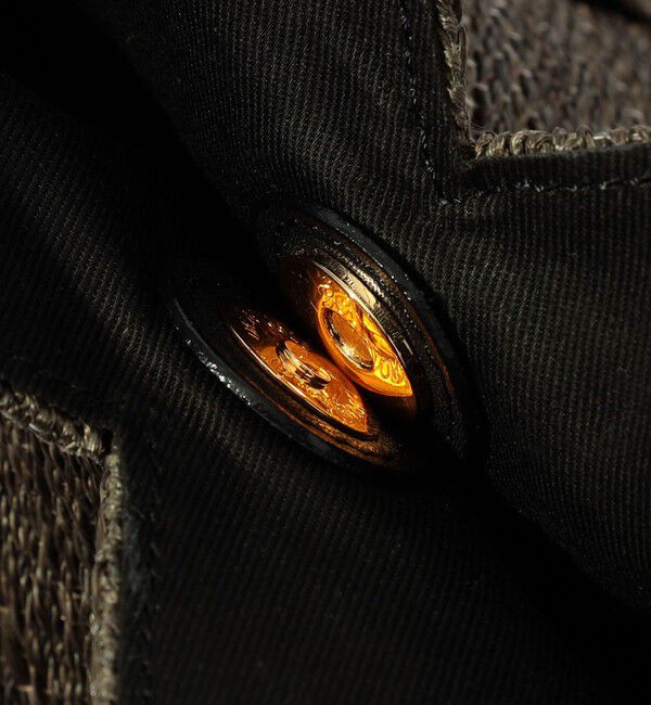 TOMORROWLAND GOODS「VIOLAd'ORO ABACA ショルダーバッグ」|かごバッグ|