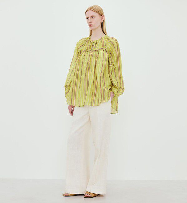 TOMORROWLAND GOODS「Devotion TWINS SONELLE キャミソール」|キャミソール|