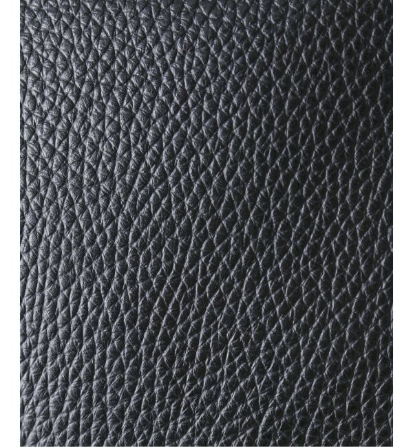  「【blancle/ ブランクレ】S.LEATHER ROUND MINI 2WAY BAG」|ショルダー・メッセンジャー|