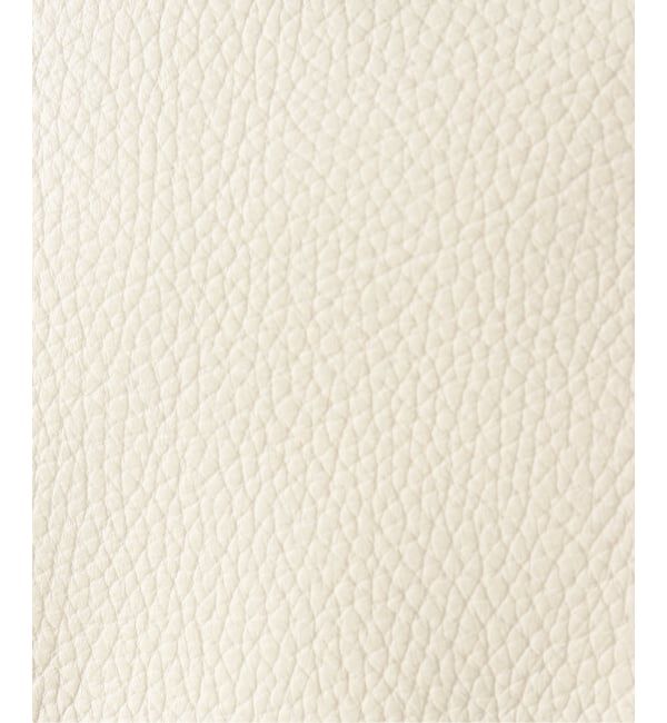  「【blancle/ ブランクレ】S.LEATHER ROUND MINI 2WAY BAG」|ショルダー・メッセンジャー|