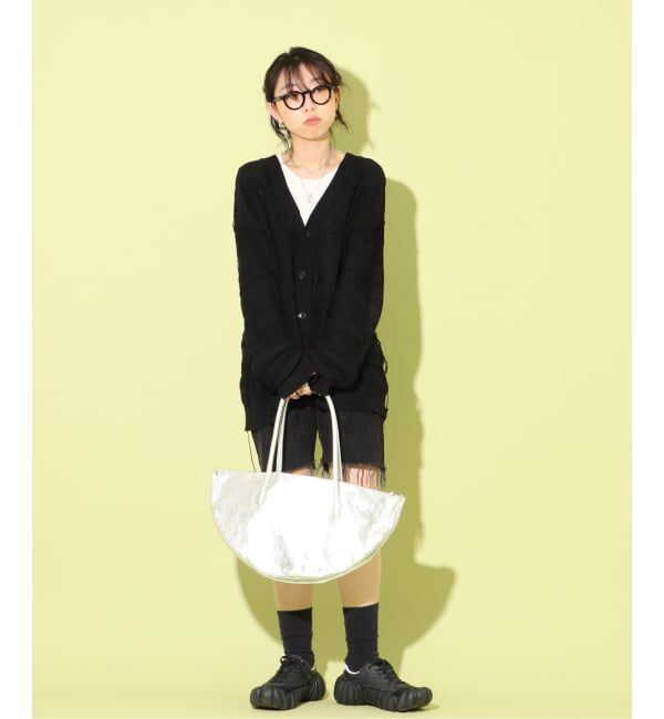 「【blancle/ ブランクレ】M.LETHER Deformation bag」|ボストンバッグ|