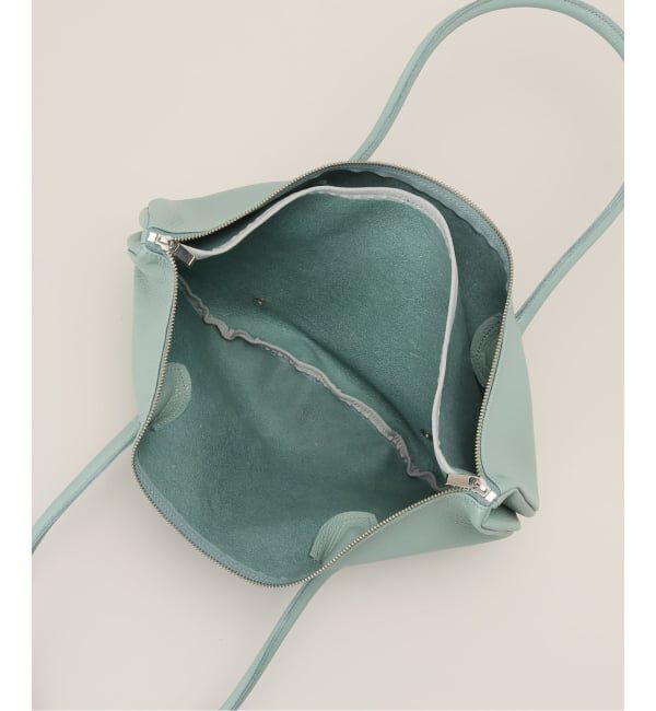  「【blancle/ ブランクレ】別注 S.LETHER Deformation bag limited」|ボストンバッグ|