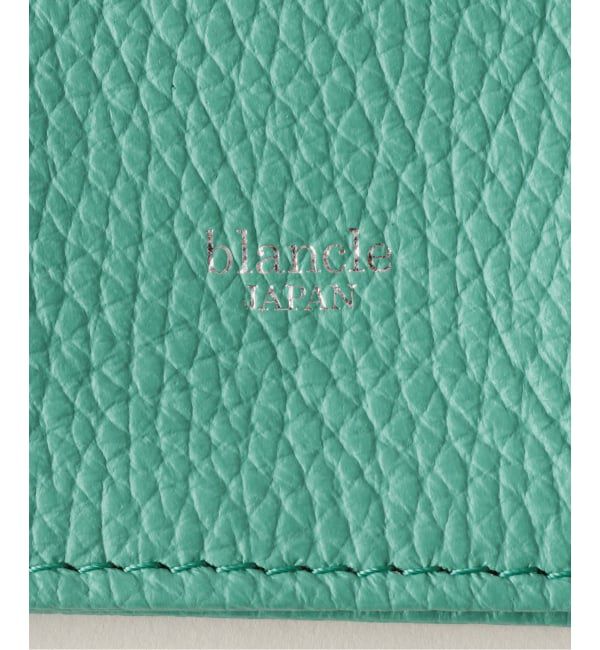  「【blancle/ ブランクレ】S.LETHER Double multi case」|ショルダー・メッセンジャー|