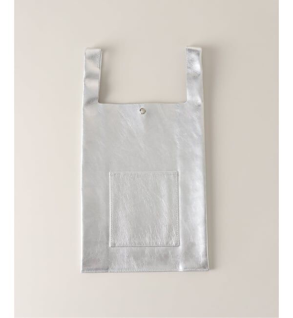  「【blancle/ ブランクレ】M.LETHER Shopping bag」|ハンドバッグ|