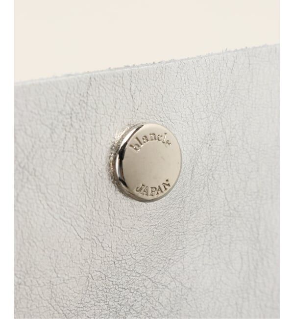  「【blancle/ ブランクレ】M.LETHER Shopping bag」|ハンドバッグ|