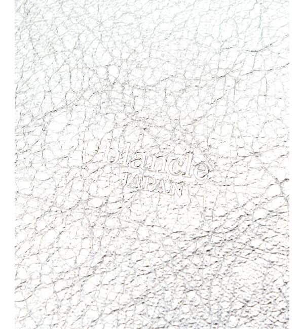  「【blancle/ ブランクレ】M.LETHER Shopping bag」|ハンドバッグ|